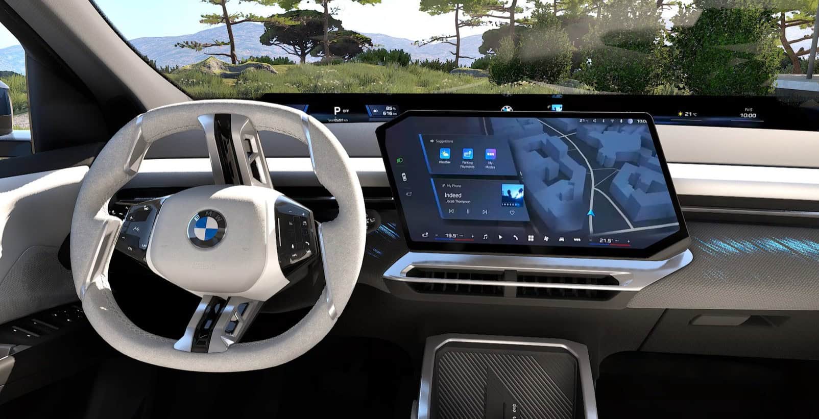 2026 BMW IX3 5