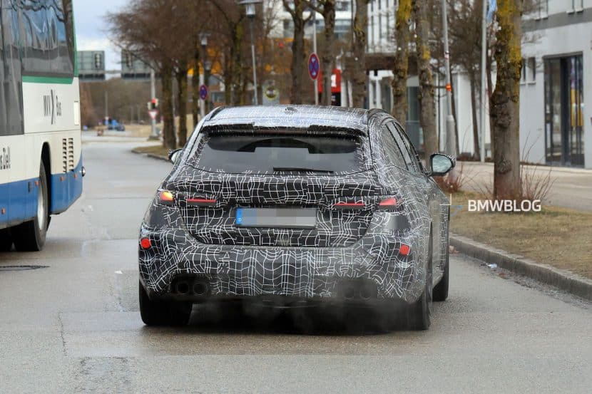 2027 BMW M5 TOURING SPY PHOTOS PROTOTYPE 21 2027 BMW M5 TOURING SPY PHOTOS PROTOTYPE 01