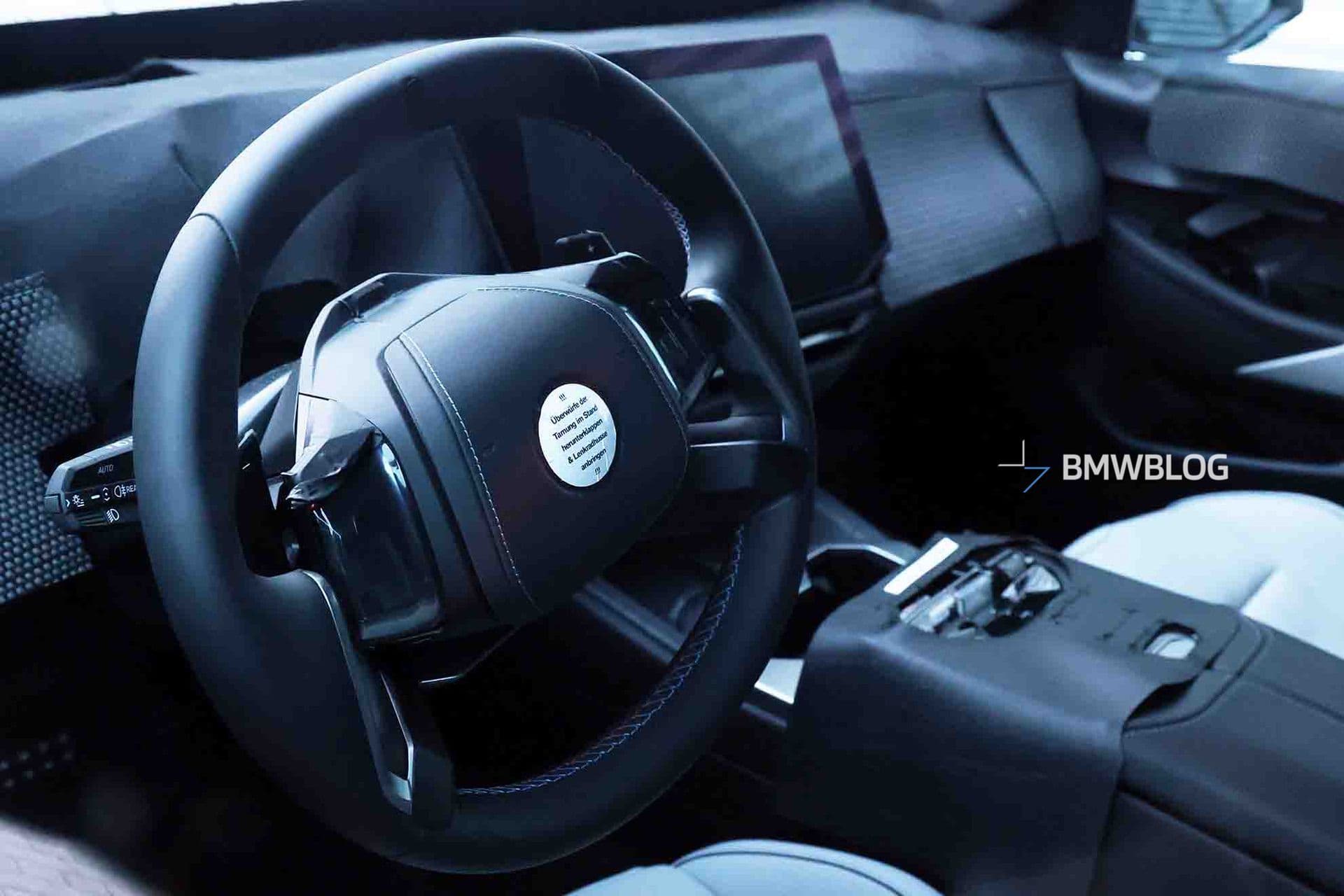 2027 BMW M5 TOURING SPY PHOTOS PROTOTYPE 22