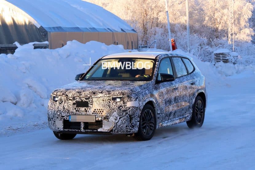 2027 BMW X1 FACELIFT 19 2027 BMW X1 FACELIFT 19