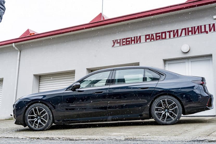 BMW 750E 7 BMW 750E 7