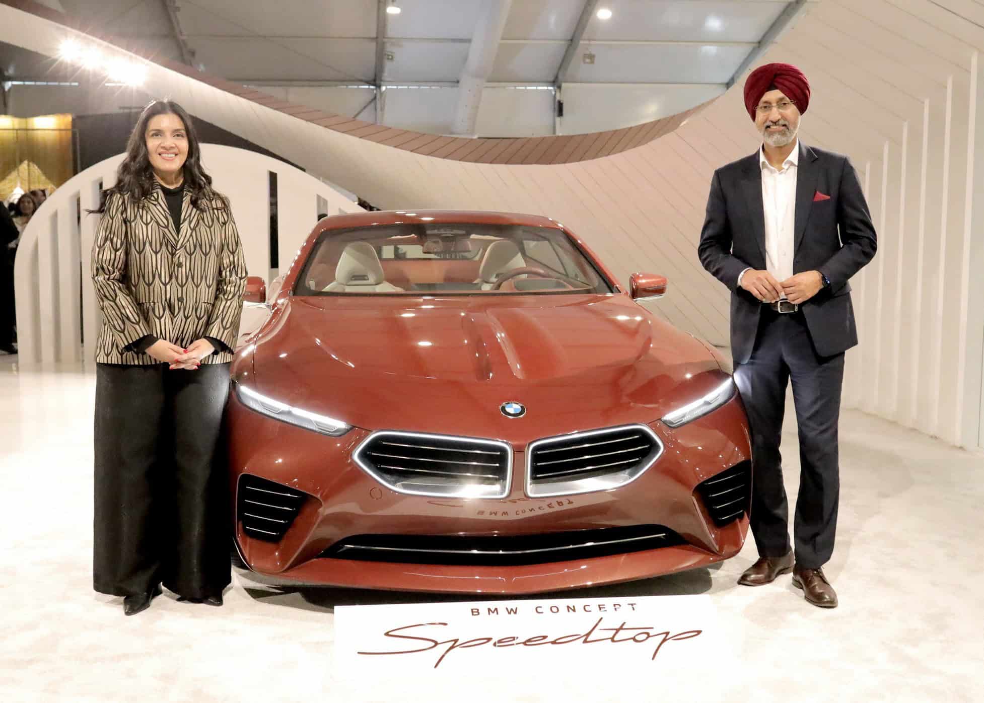 BMW SPEEDTOP 1