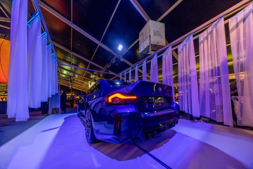 BMW AT 2026 NATION OF WINES 8
