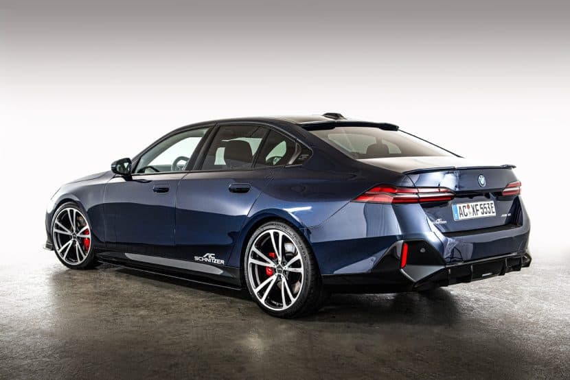 BMW I5 BY AC SCHNITZER 15