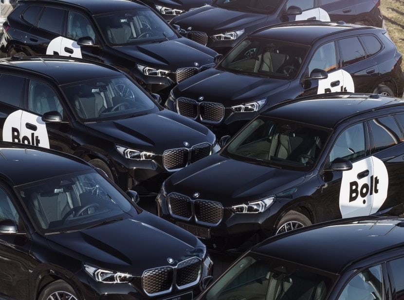 BMW IX1 FOR BOLT 1