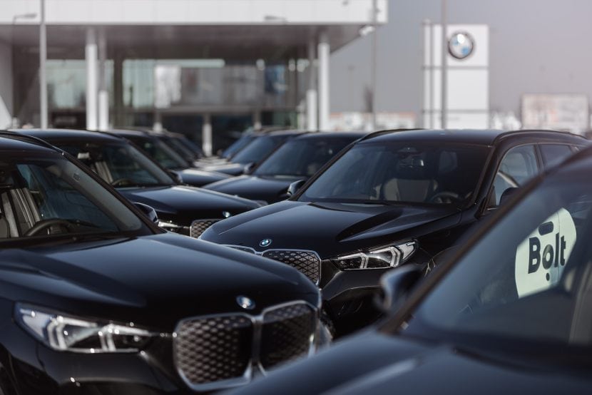 BMW IX1 FOR BOLT 2