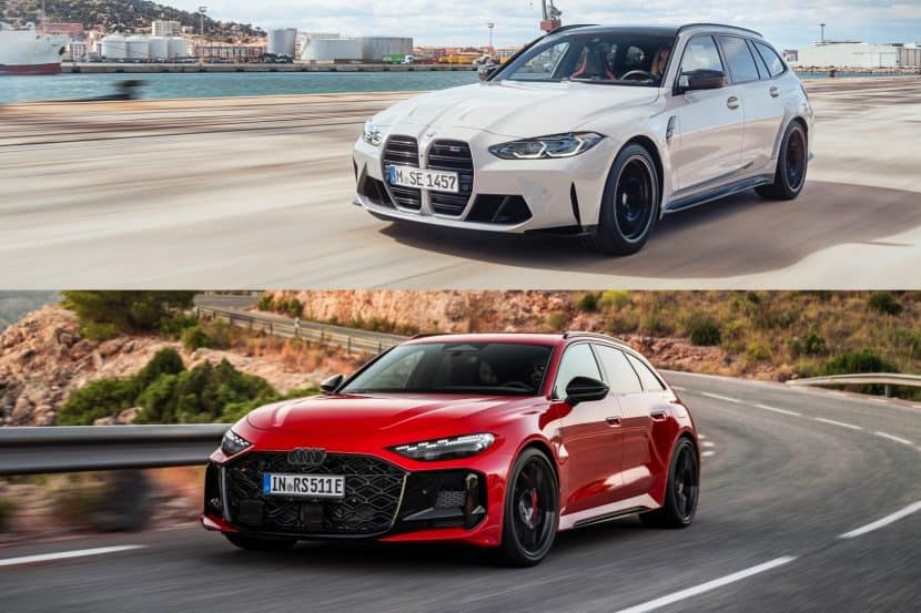 BMW Crushes Audi in U.S. Q1 2026 Sales as EV Strategy Falters