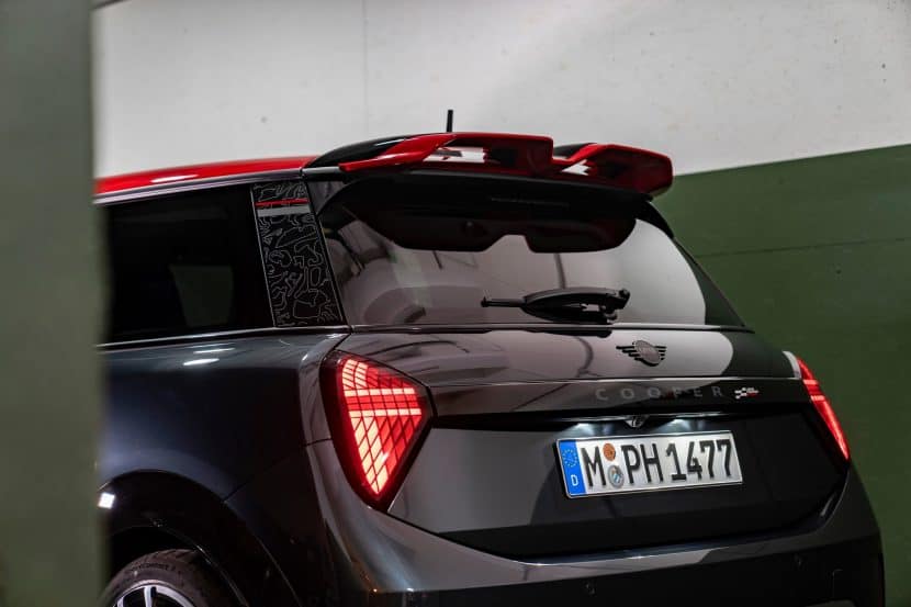 MINI GP INSPIRED EDITION 14