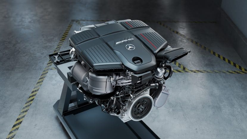 MERCEDES AMG GLC 53 34