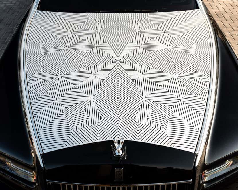 ROLLS ROYCE PHANTOM ARABESQUE 1 ROLLS ROYCE PHANTOM ARABESQUE 11