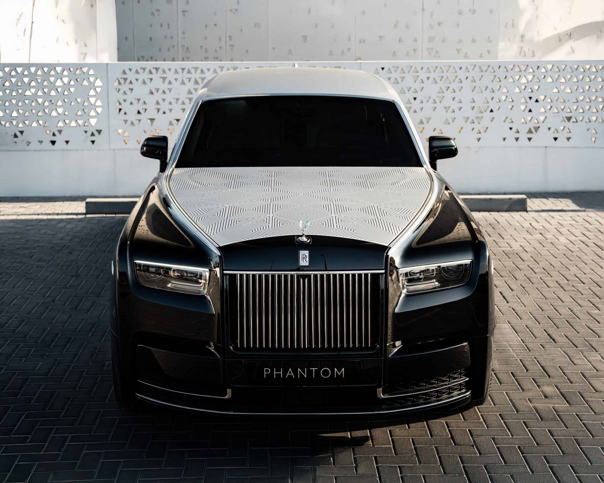 ROLLS ROYCE PHANTOM ARABESQUE 3