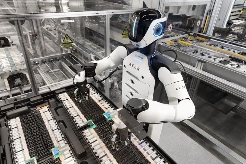BMW HUMANOID ROBOTS 02