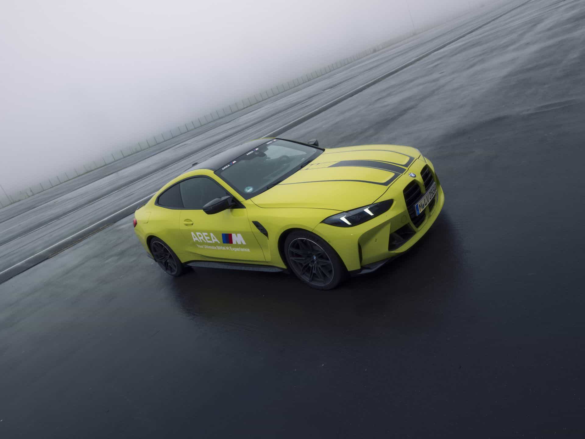 BMW M AREA M 00