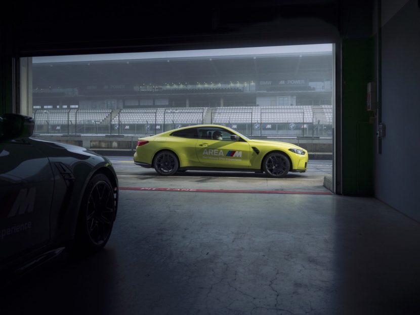 BMW M AREA M 01