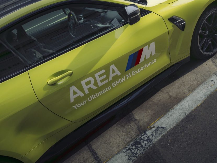 BMW M AREA M 02