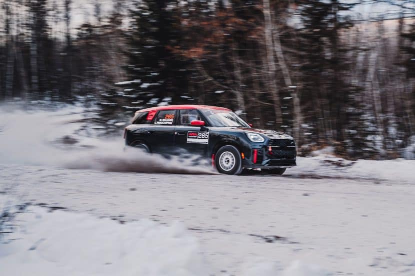MINI USA RALLY 2026 00