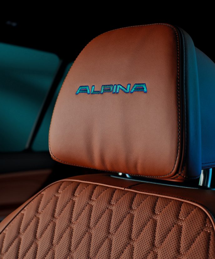 2026 BMW ALPINA XB7 MANUFAKTUR 7 2026 BMW ALPINA XB7 MANUFAKTUR 7