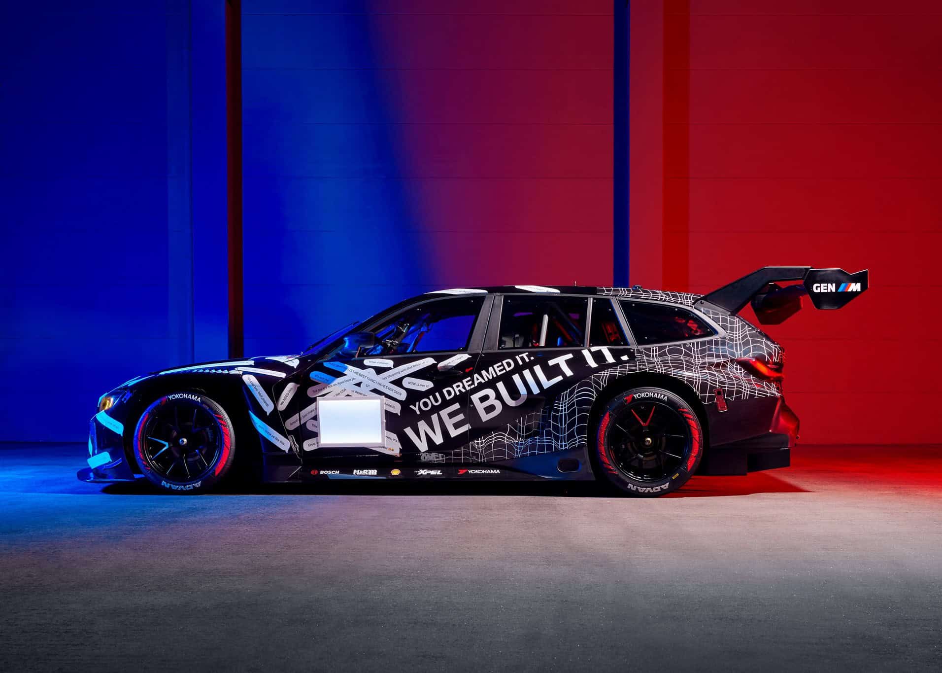 2026 BMW M3 TOURING 24H 17