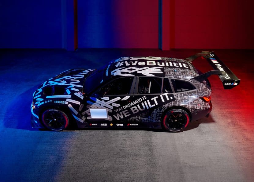 2026 BMW M3 TOURING 24H 18