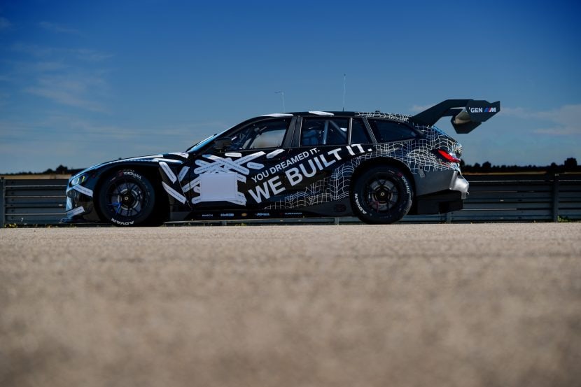2026 BMW M3 TOURING 24H 24