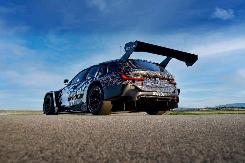 2026 BMW M3 TOURING 24H 29