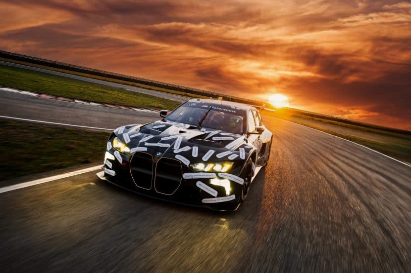 BMW M3 Touring 24H Livery Revealed for Nurburgring 24H BMW M3 Touring 24H Livery Revealed for Nurburgring 24H