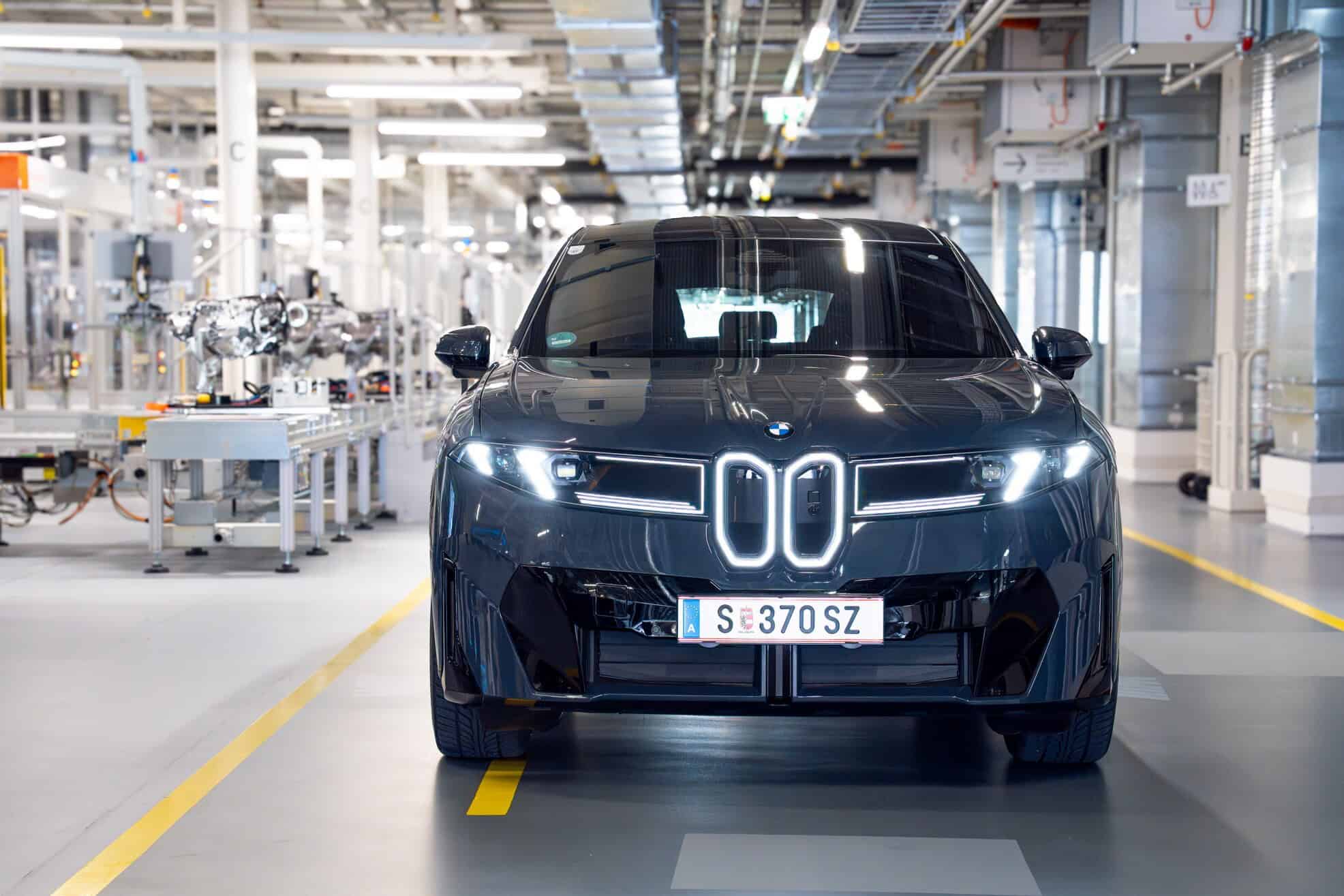 2026 BMW IX3 1