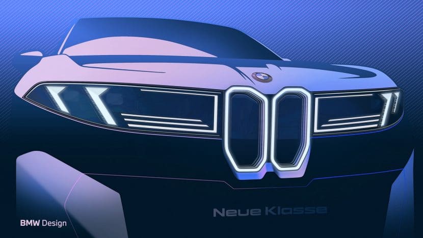 2026 BMW IX3 1