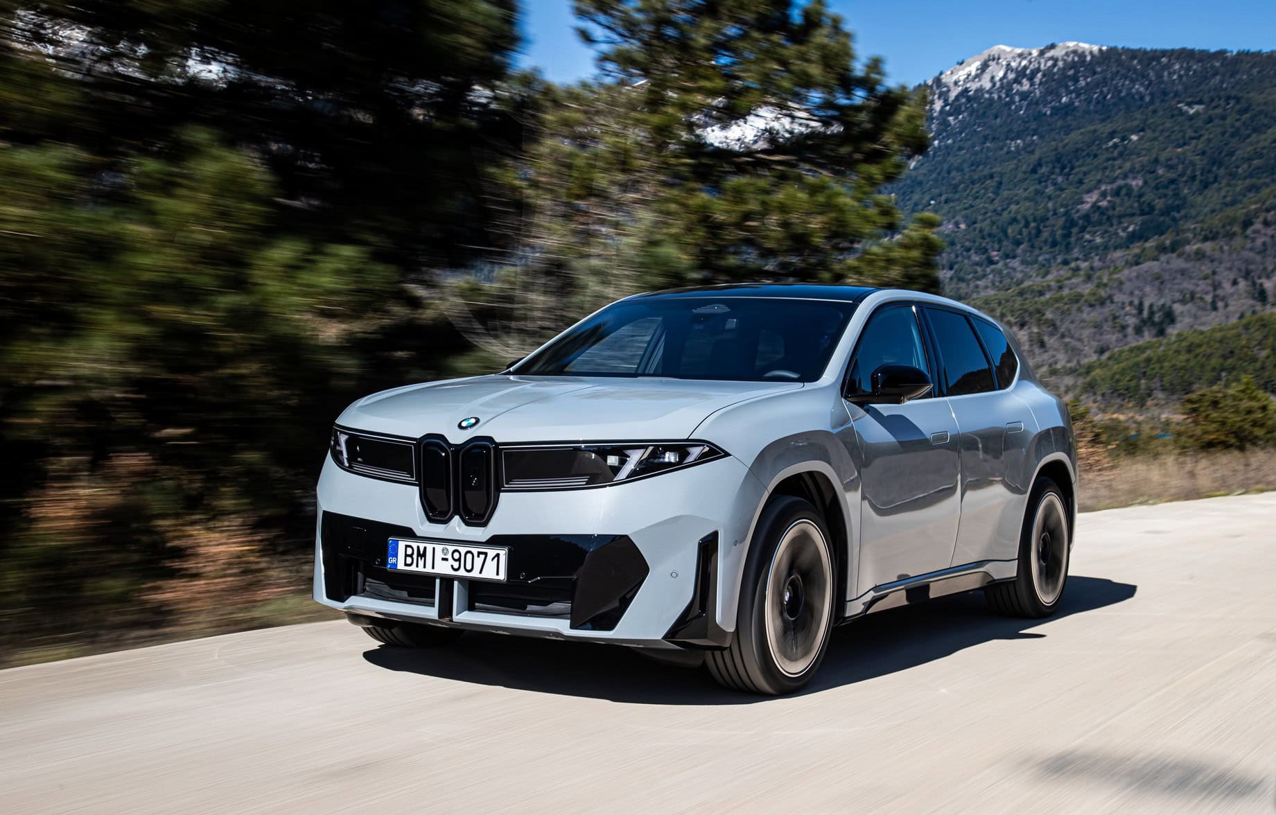 2026 BMW IX3 150