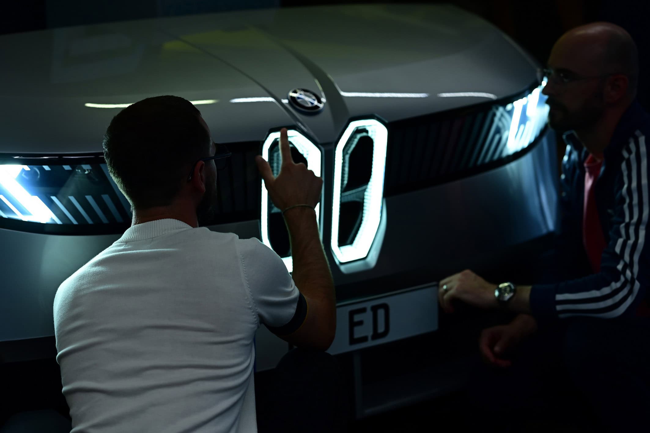 2026 BMW IX3 2