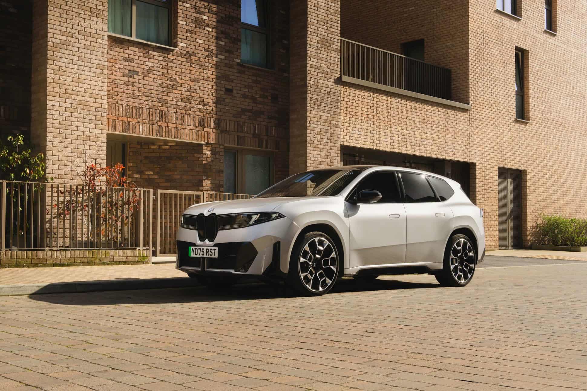 2026 BMW IX3 55