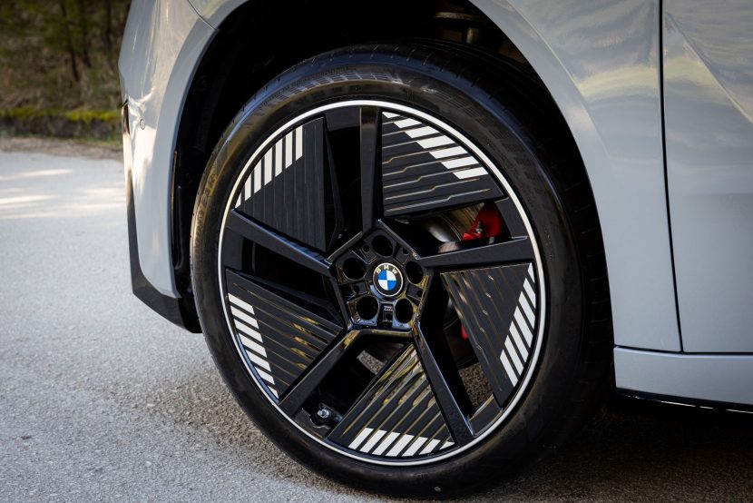 2026 BMW IX3 66 2026 BMW IX3 wheels