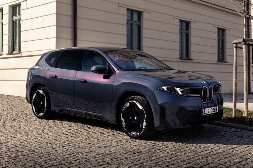 BMW Group EV Orders Are Up 60% In Europe This Year