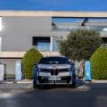 2026 BMW IX3 SAFETY CAR FOR REAL MADRID 11