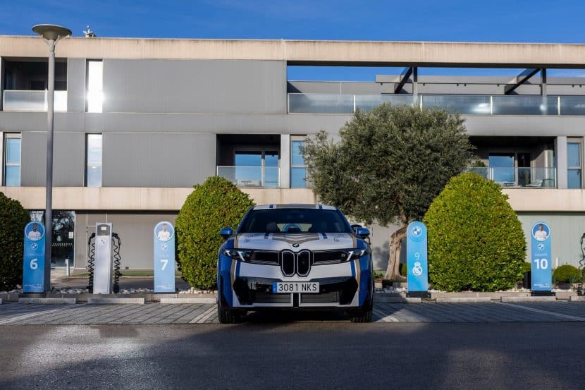 BMW iX3 M60 xDrive Rumored to Enter Production in March 2027
