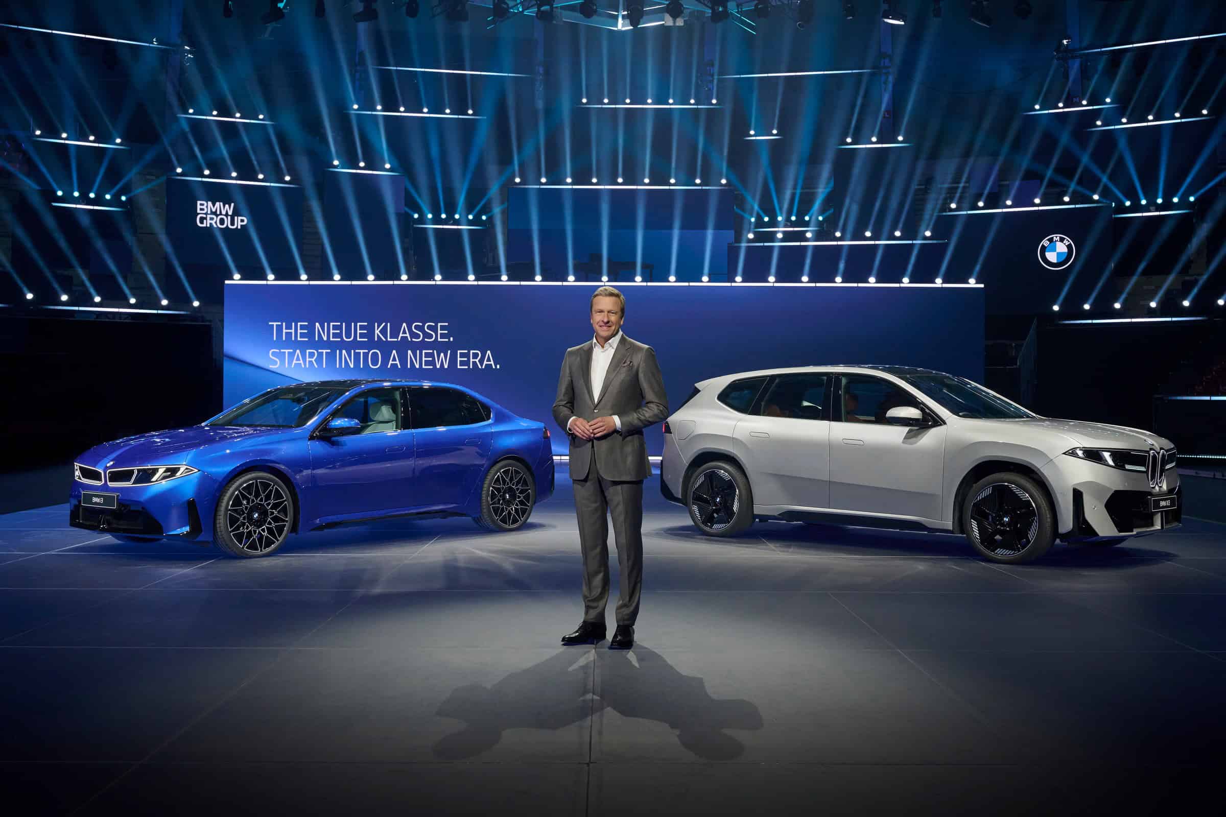 2026 BMW IX3 AND 2027 I3 1