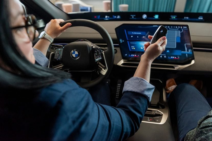 2026 BMW IX3 HANDOVER EVENT AT DEBRECEN PLANT 4 2026 BMW IX3 HANDOVER EVENT AT DEBRECEN PLANT 4