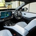 2026 BMW IX3 RIGHT HAND DRIVE WHITE INTERIOR 5