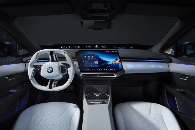 BMW Will Adapt Neue Klasse Tech For MINI And Rolls-Royce