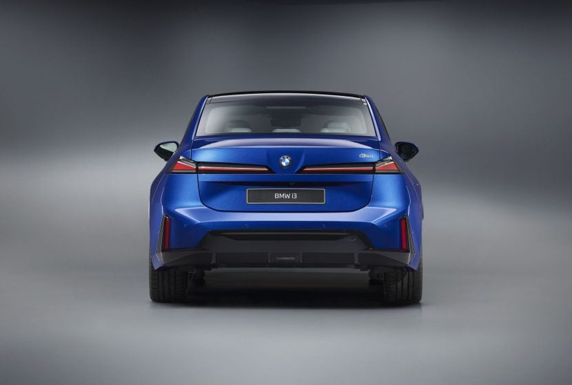 2026 BMW I3 PHOTOS 49 2026 BMW I3 PHOTOS rear end