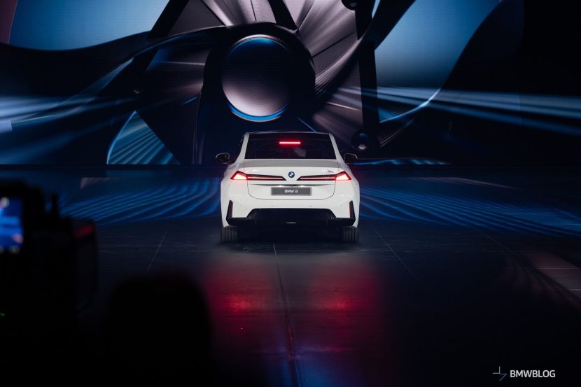 2026 BMW I3 WORLD DEBUT 05