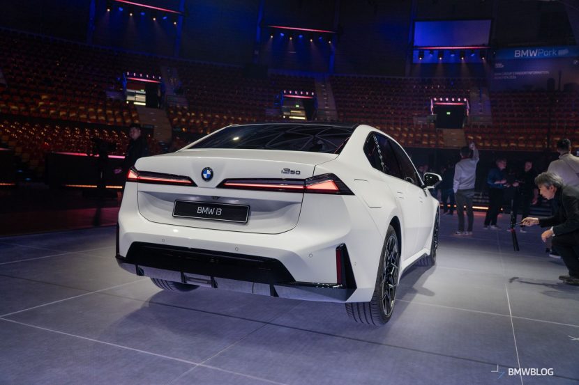 2026 BMW I3 WORLD DEBUT 14