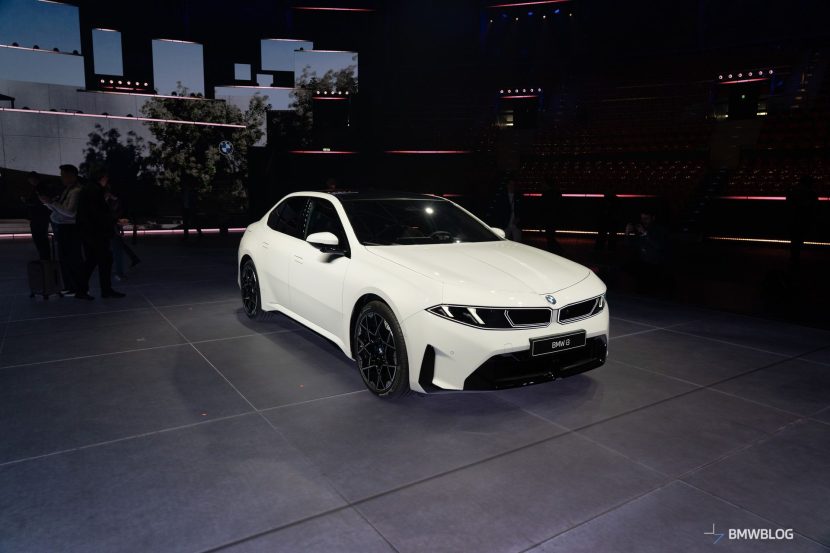 BMW i3 Order Books Opening Early As Demand Runs Hot