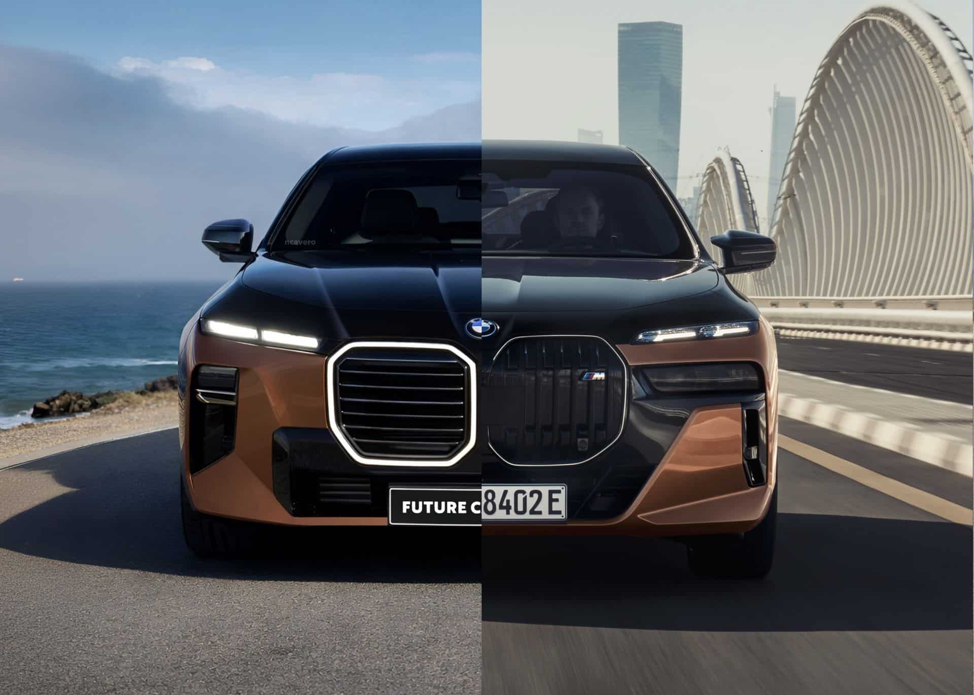 2027 BMW 7 SERIES I7 FACELIFT 00