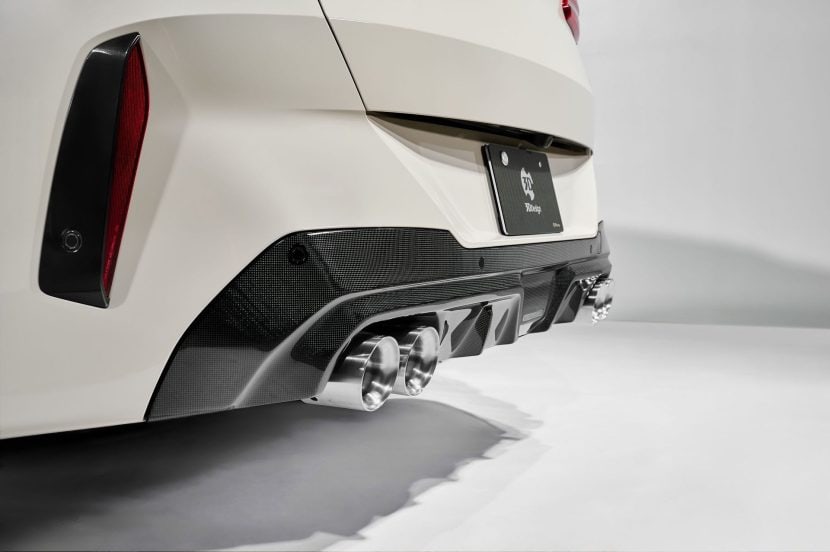 3D DESIGN BMW X3 TUNING 19