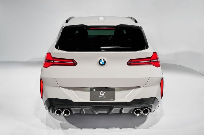 3D DESIGN BMW X3 TUNING 21