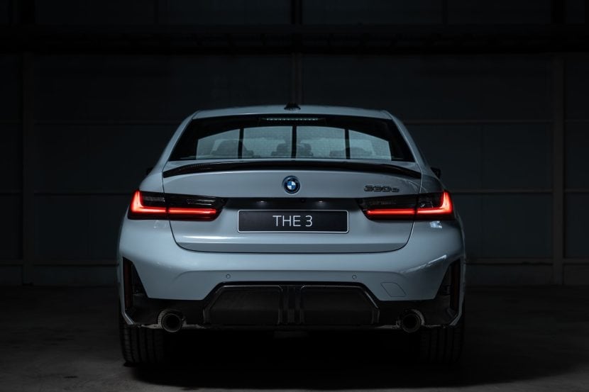 BMW 330E M SPORT M PERFORMANCE EDITION 10