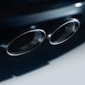 BMW ALPINA EXHAUST DESIGN