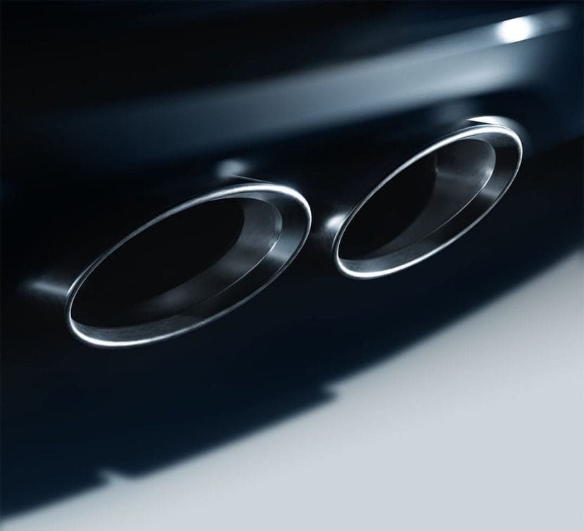 BMW ALPINA EXHAUST DESIGN BMW ALPINA EXHAUST DESIGN