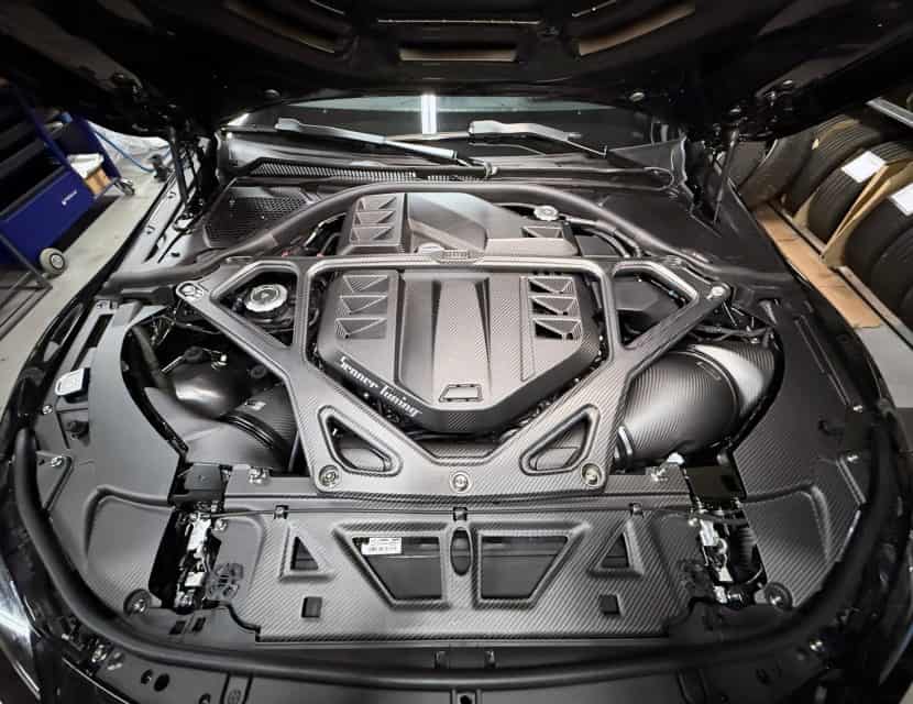 BMW M2 CS BY SENNER TUNING 2 BMW M2 CS BY SENNER TUNING 12